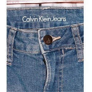 Calvin Klein Slim Skinny Jeans- Size 6